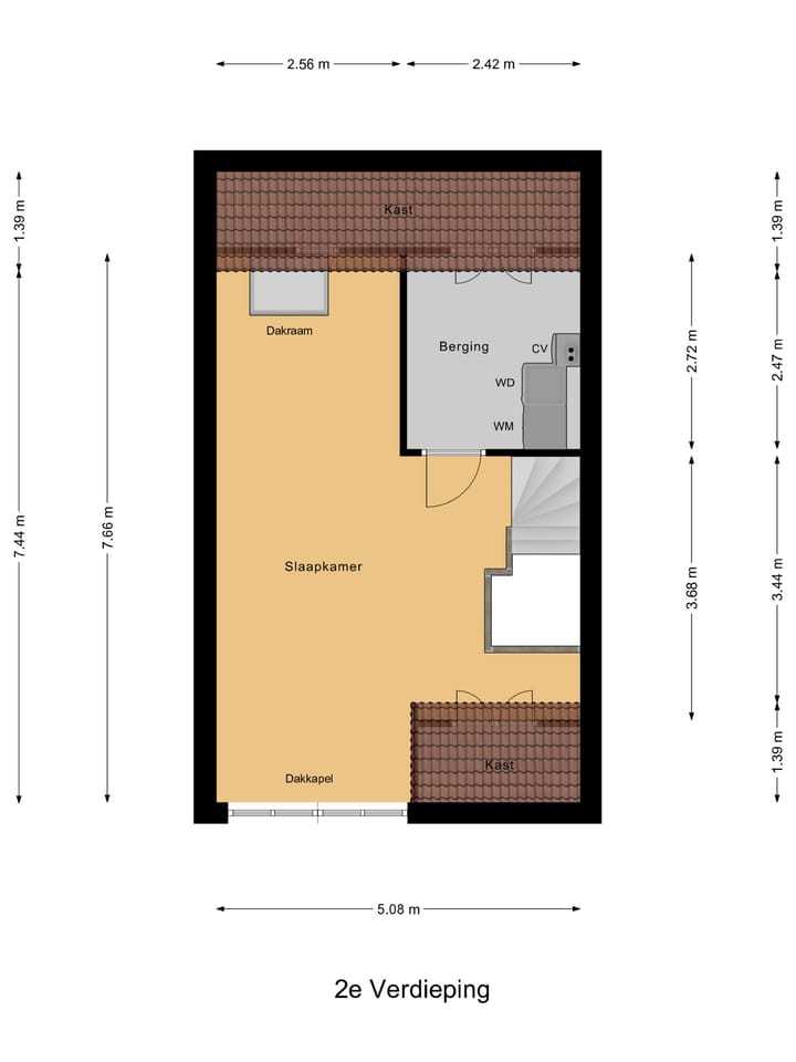 Foto 42 van Simon Carmiggeltstraat 32