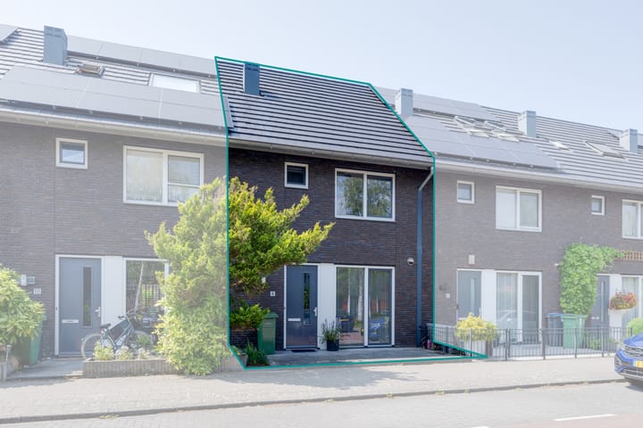 Foto 5 van Korenbloemlaan 8