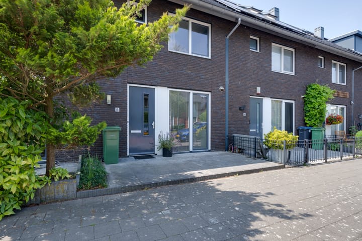 Foto 6 van Korenbloemlaan 8