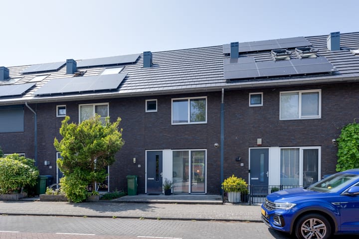 Foto 40 van Korenbloemlaan 8