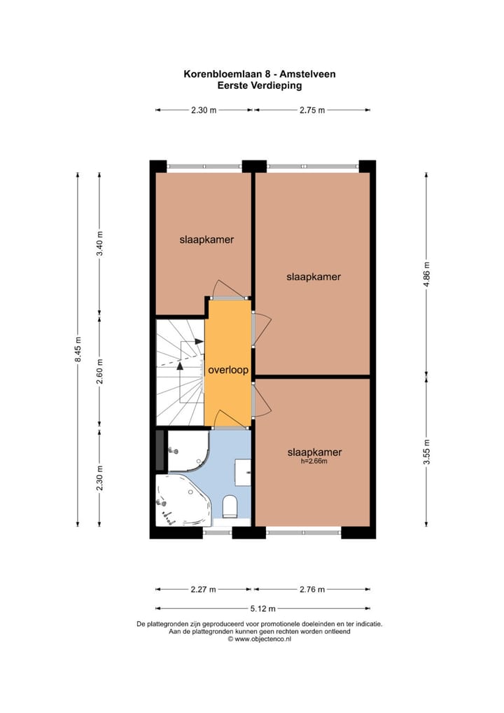 Foto 43 van Korenbloemlaan 8