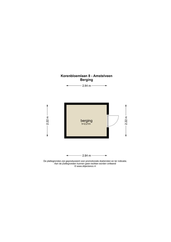 Foto 46 van Korenbloemlaan 8