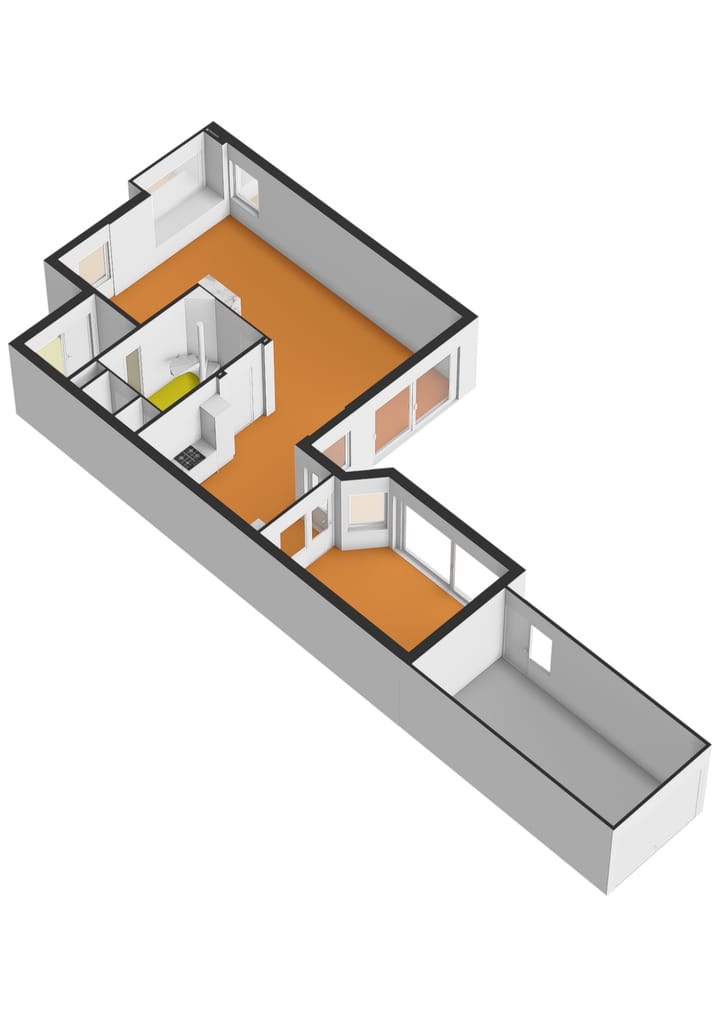 Foto 43 van Gravensingel 43