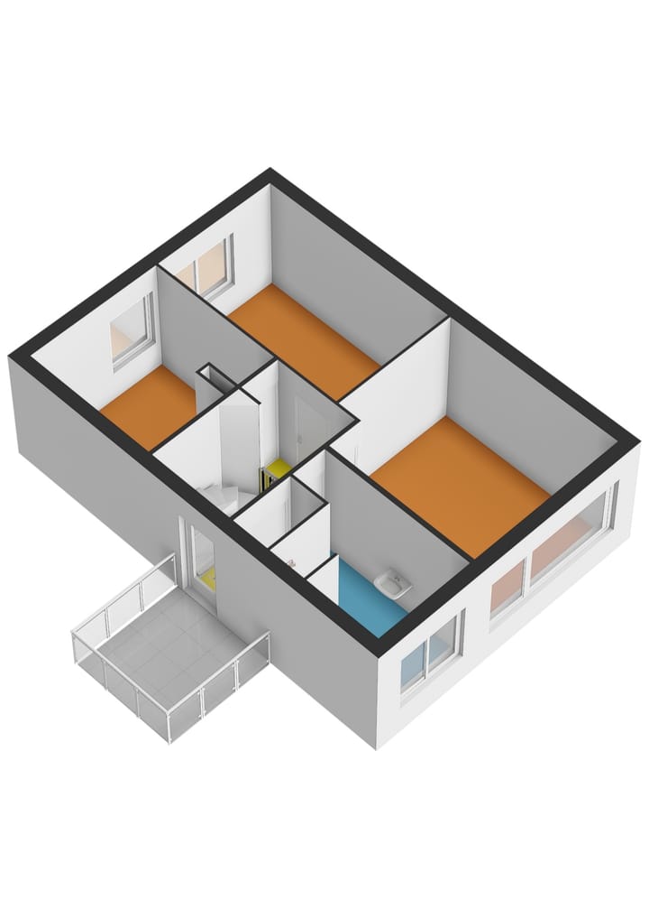 Foto 44 van Gravensingel 43