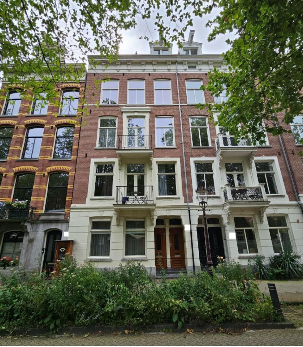 Foto 1 van Ruysdaelkade 11-H