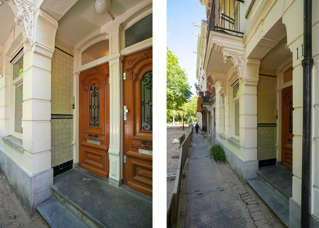 Foto 2 van Ruysdaelkade 11-H