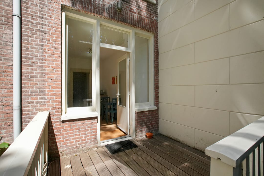 Foto 11 van Ruysdaelkade 11-H