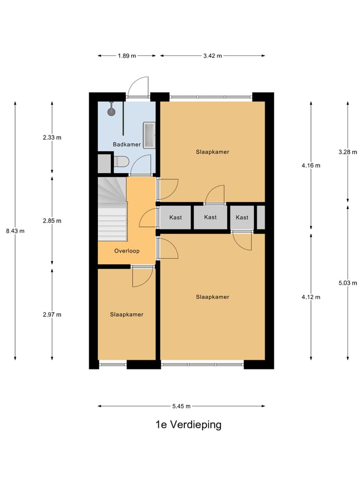 Foto 42 van Orionlaan 31