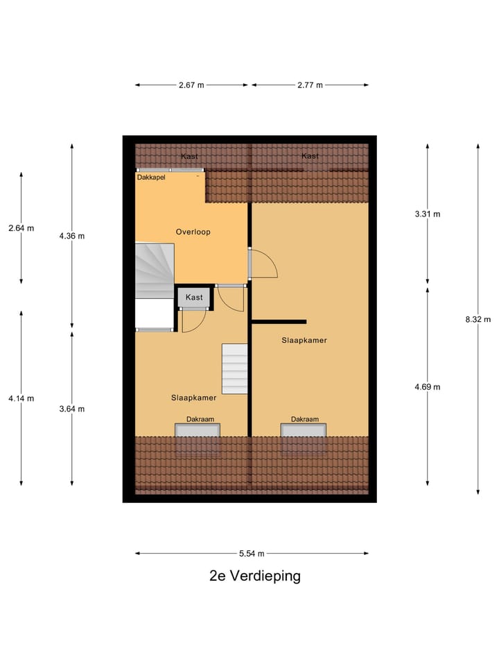 Foto 43 van Orionlaan 31