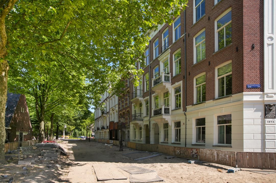 Foto 46 van Ruysdaelkade 11-H