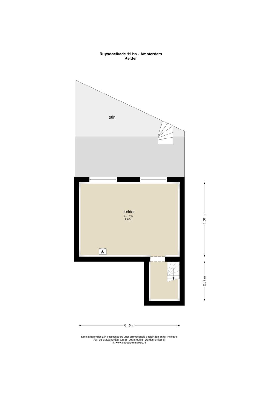 Foto 54 van Ruysdaelkade 11-H