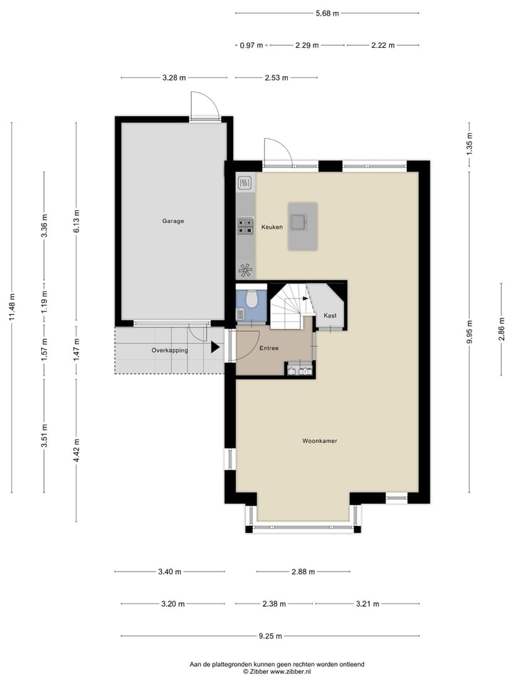 Foto 26 van Spurrie 25