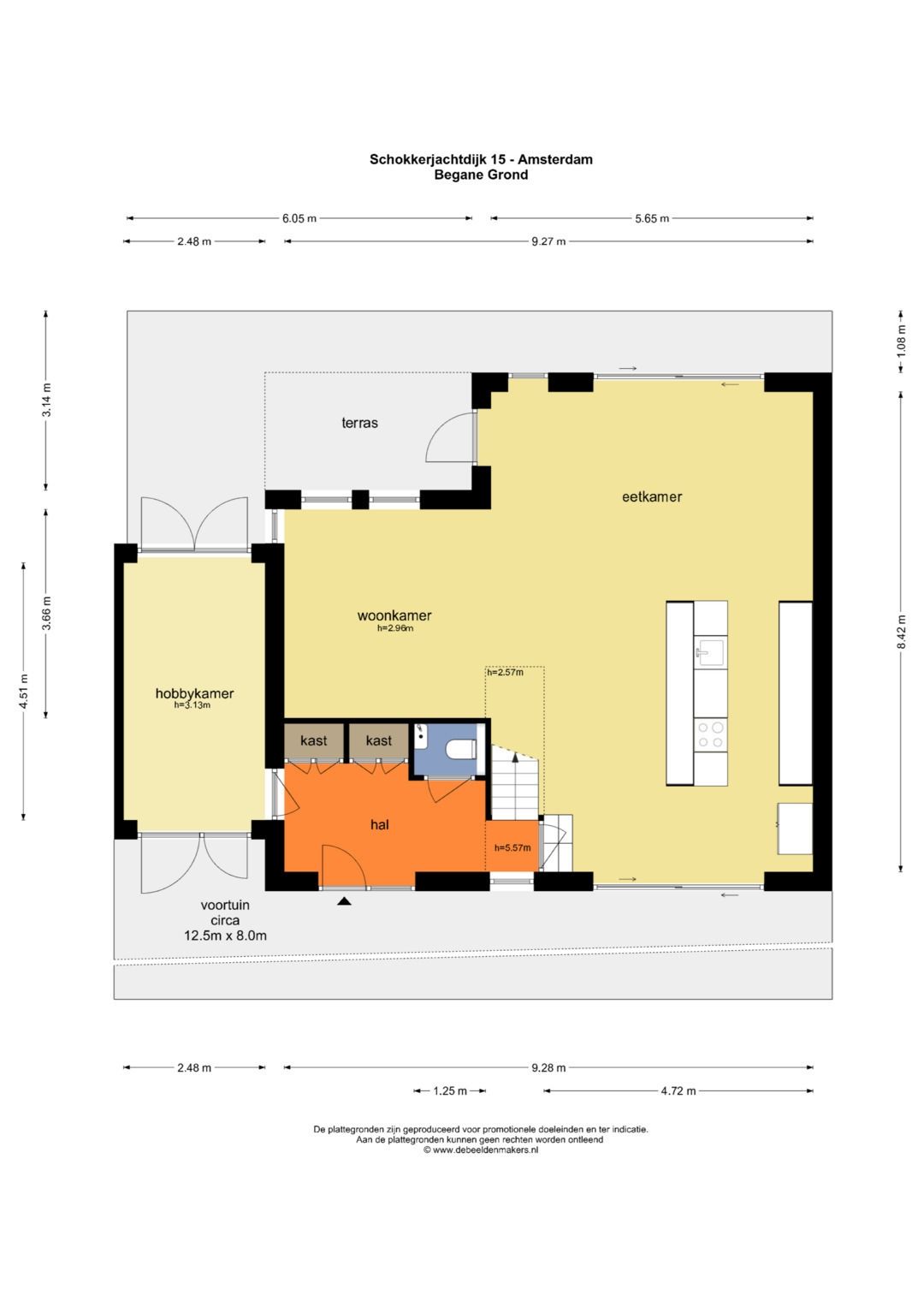 Foto 39 van Schokkerjachtdijk 15