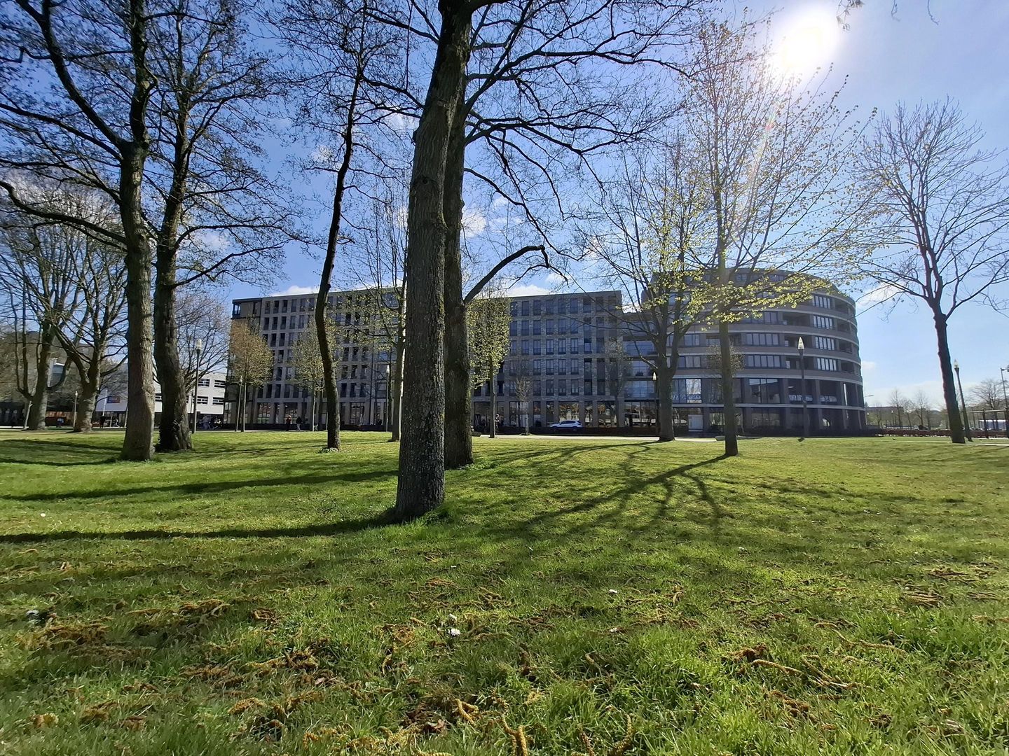 Foto 1 van Leerparkpromenade 217