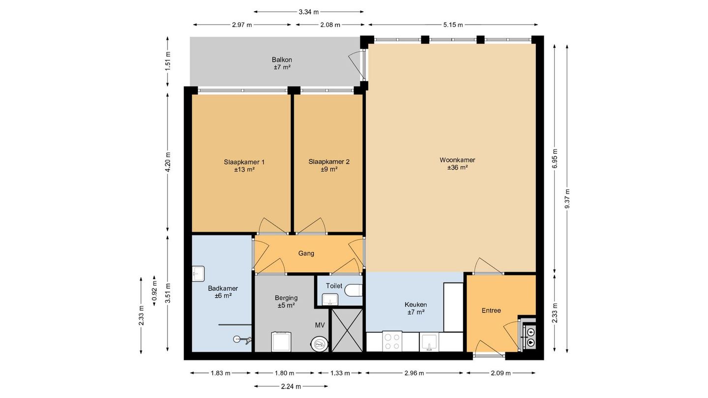 Foto 14 van Leerparkpromenade 217