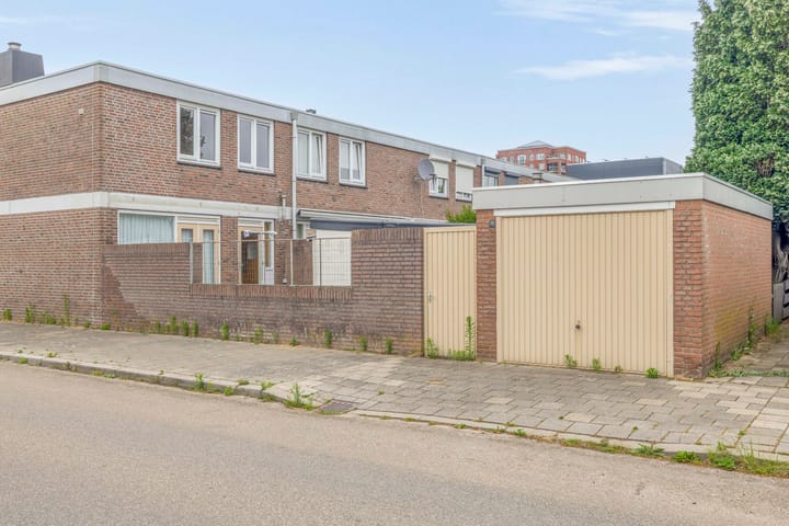 Foto 2 van Fransen van de Puttestraat 35