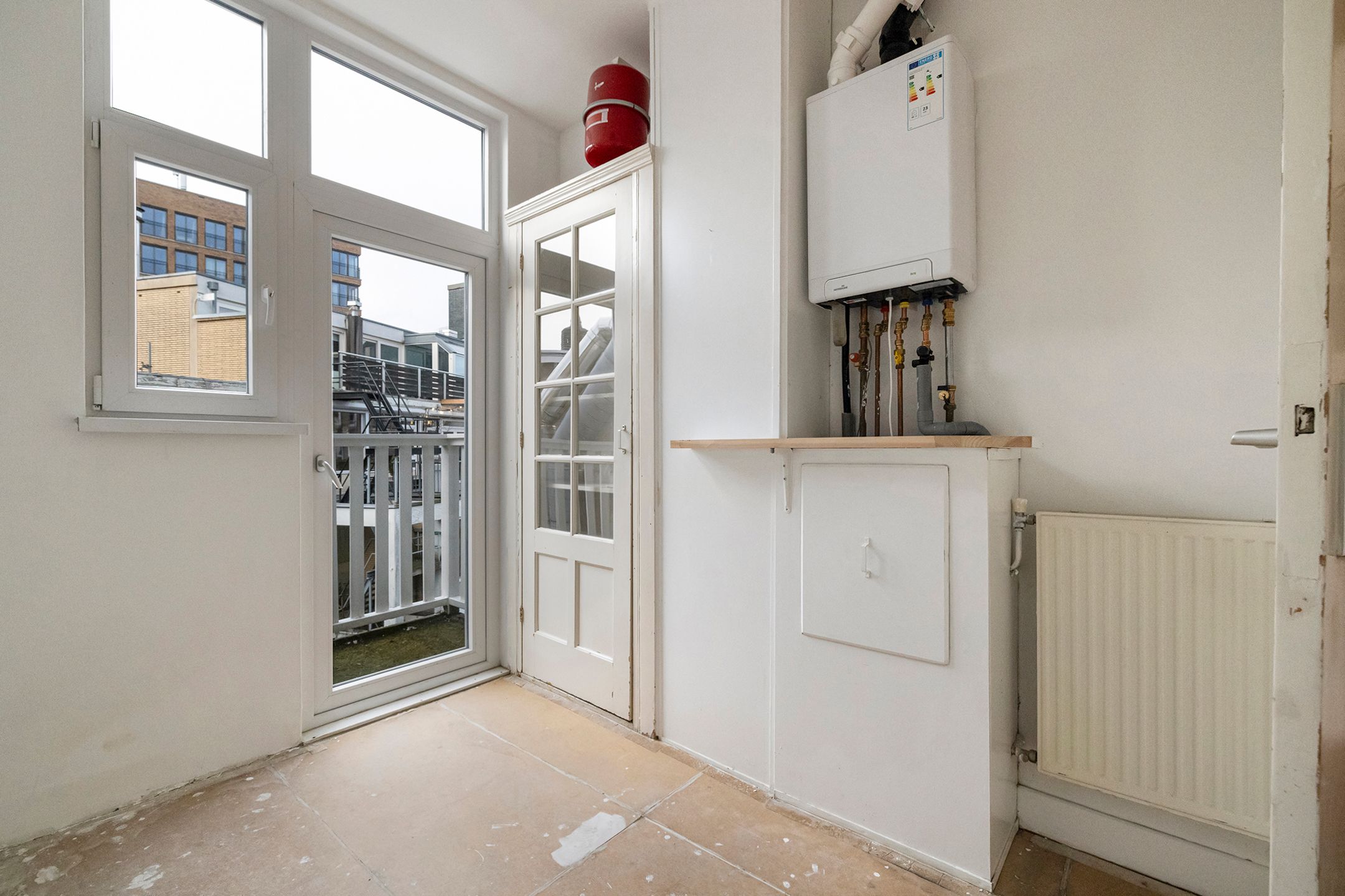 Foto 24 van Scheepstimmermanslaan 21-B03