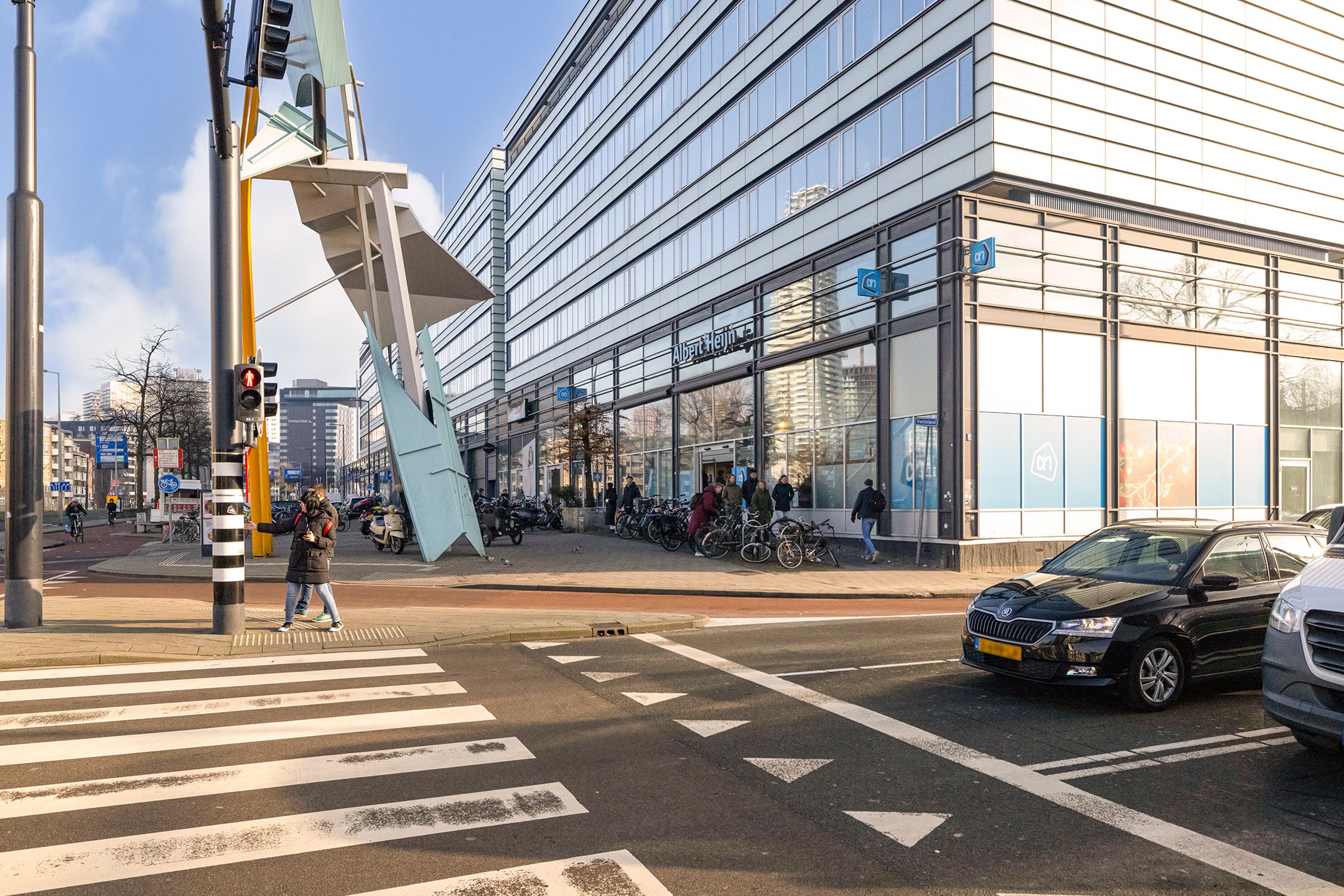 Foto 33 van Scheepstimmermanslaan 21-B03