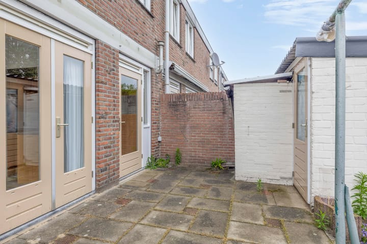 Foto 25 van Fransen van de Puttestraat 35