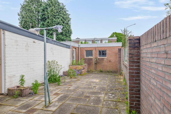 Foto 26 van Fransen van de Puttestraat 35