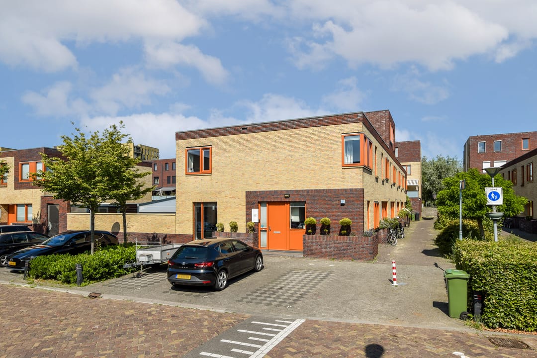 Foto 1 van van De Spiegelstraat 115