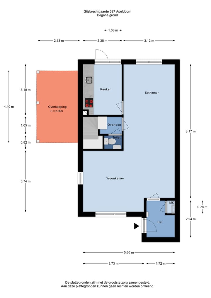 Foto 28 van Gijsbrechtgaarde 327