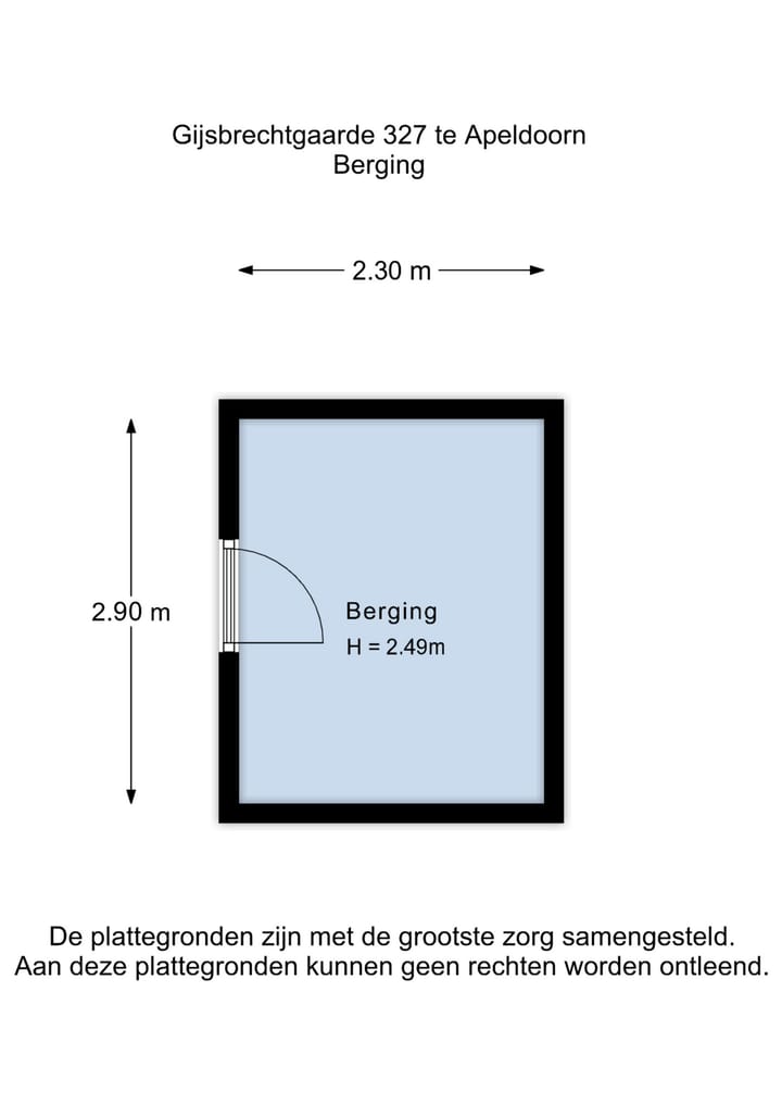 Foto 30 van Gijsbrechtgaarde 327
