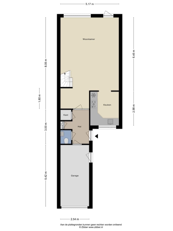 Foto 40 van Hobbemaweg 5