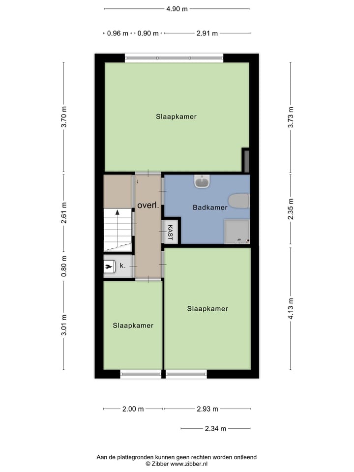 Foto 29 van Pastoor Wolfsstraat 24