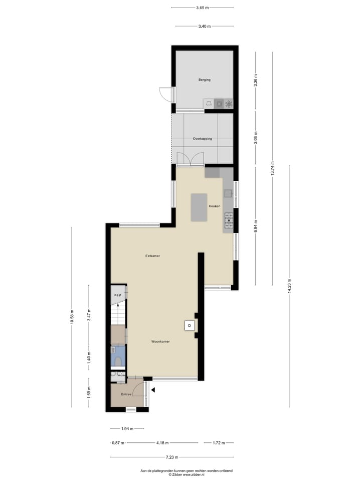 Foto 52 van Allegro 47