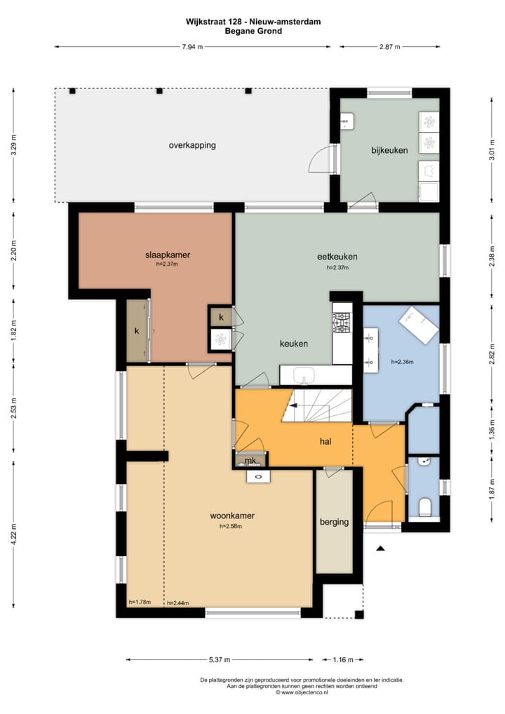 Foto 53 van Wijkstraat 128