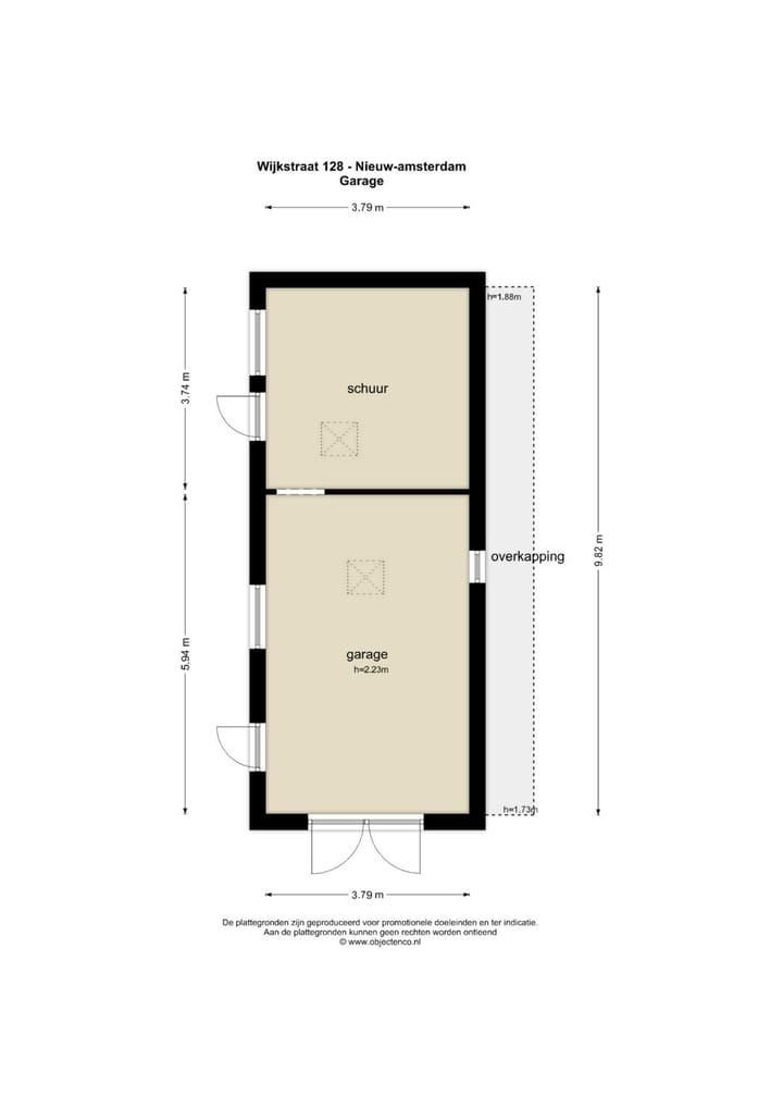 Foto 57 van Wijkstraat 128