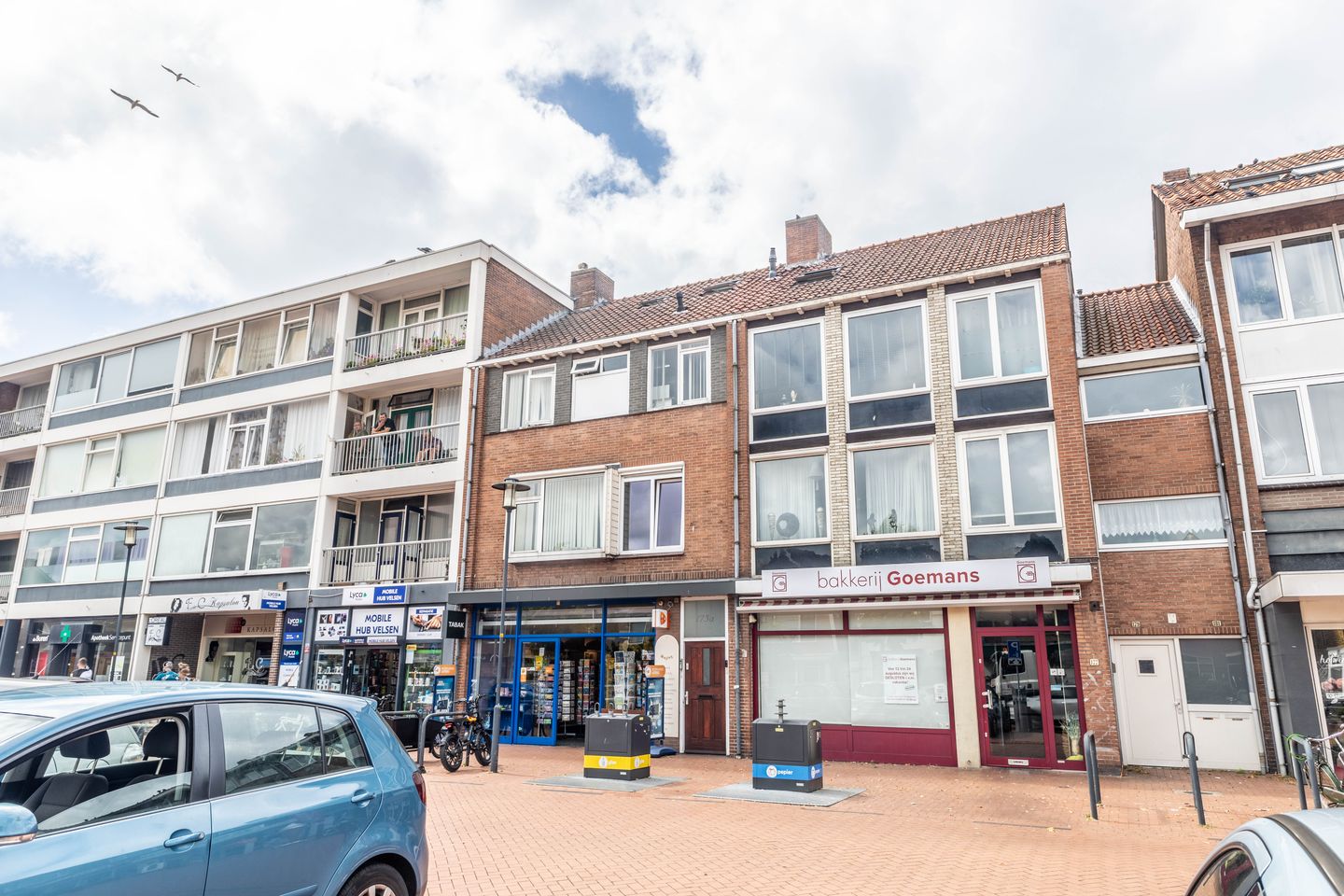 Bekijk foto 1 van Wijkerstraatweg 175-A