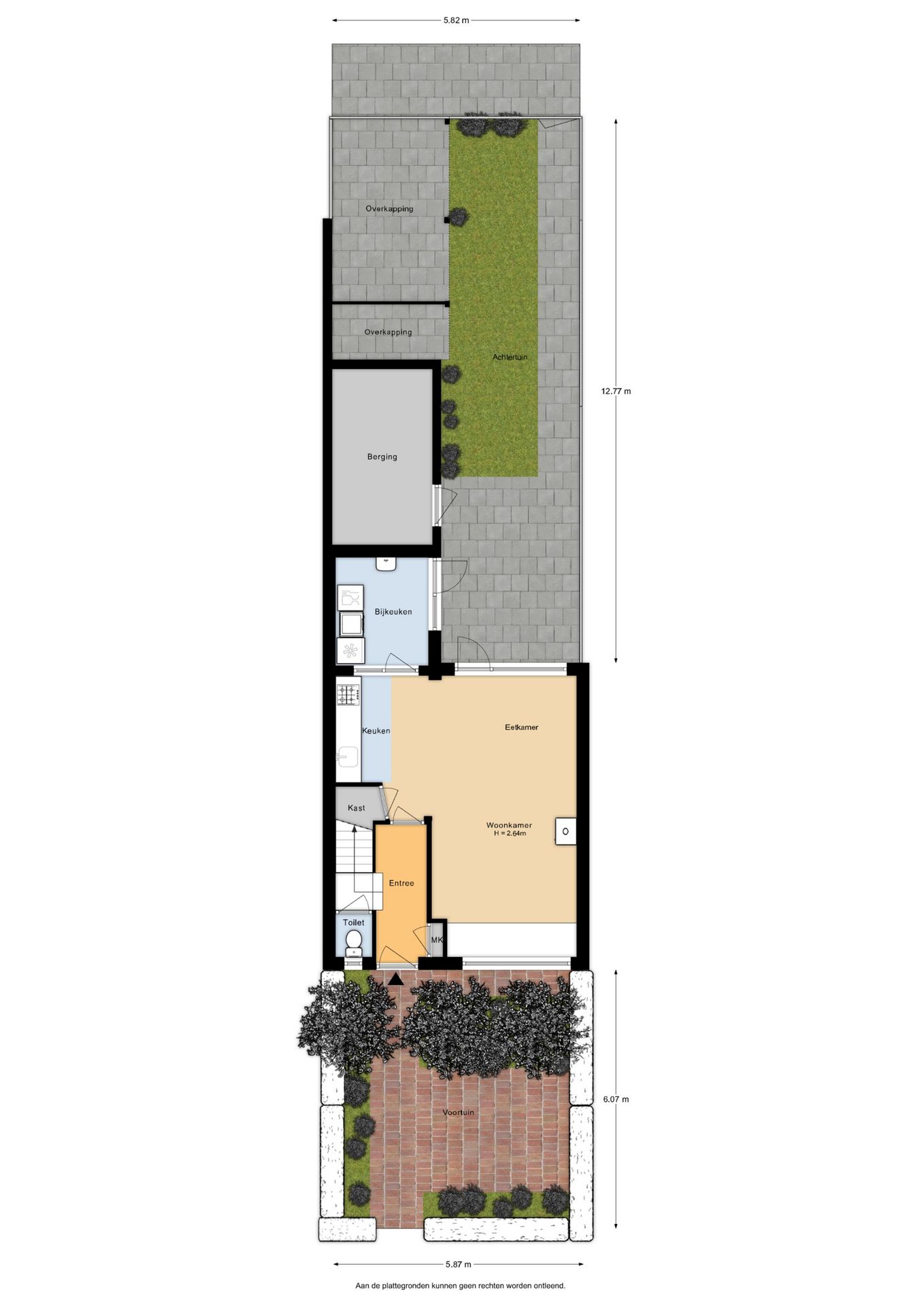 Foto 30 van Sandersstraat 32