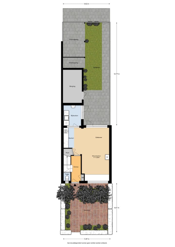 Foto 30 van Sandersstraat 32