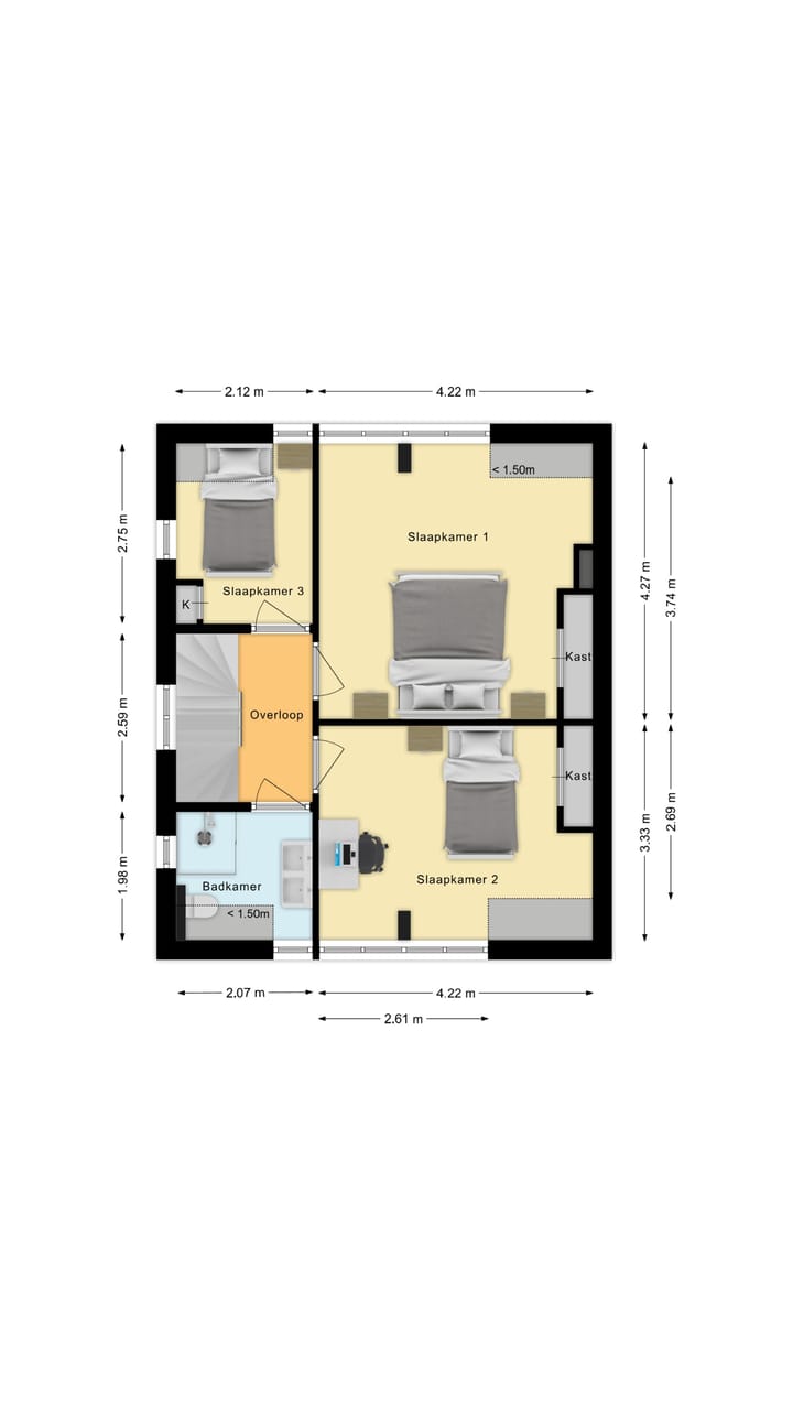 Foto 66 van Burgemeester van Loonstraat 65