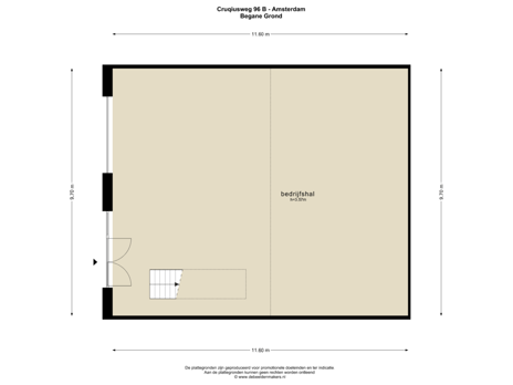 View floorplan