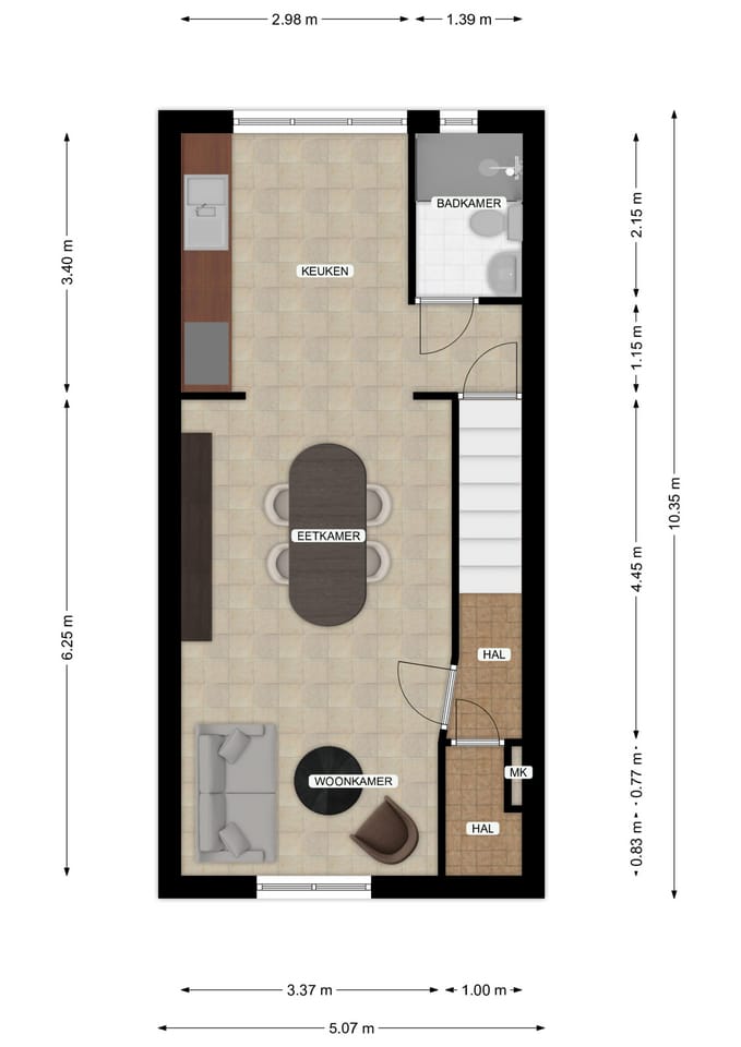 Foto 20 van Zwaluwstraat 18