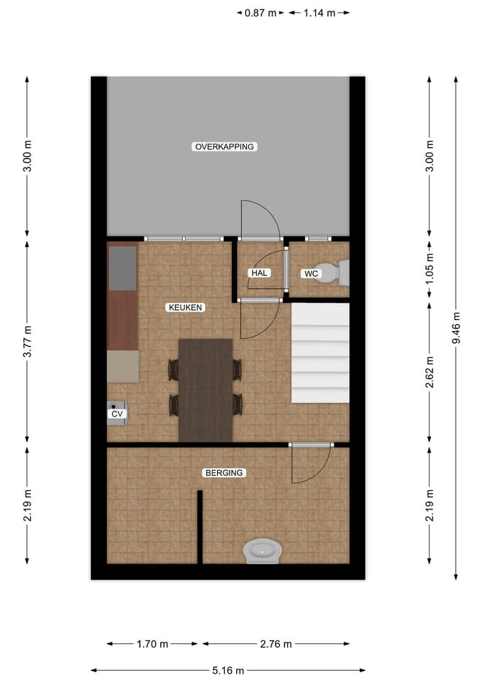 Foto 23 van Zwaluwstraat 18