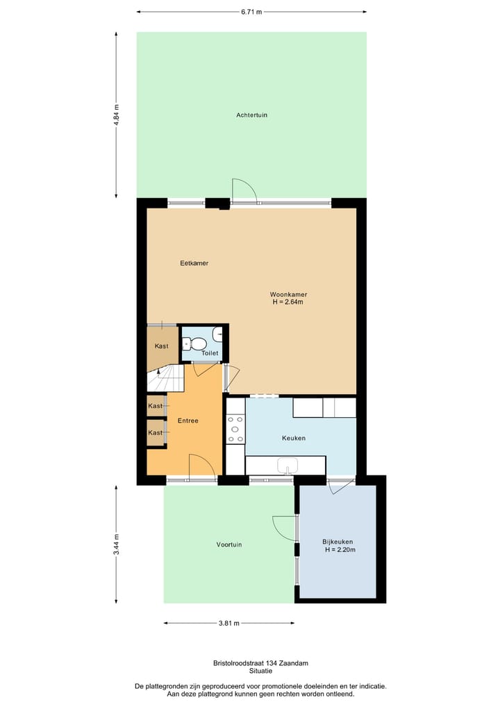 Foto 62 van Bristolroodstraat 134