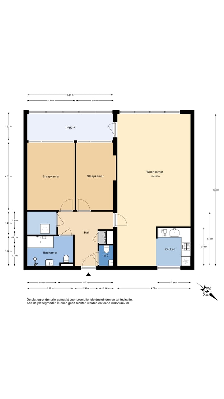 Foto 27 van Klaroenstraat 303