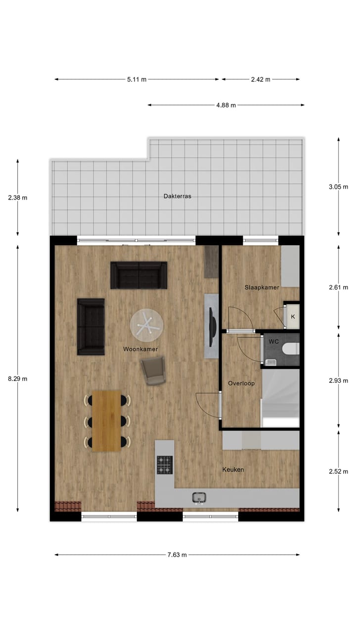 Foto 55 van Schenkkade 289