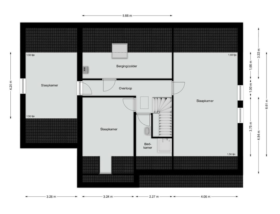 Foto 38 van Steinwinkelweg 25