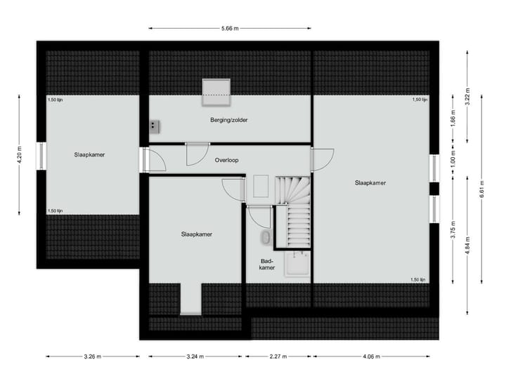 Foto 38 van Steinwinkelweg 25
