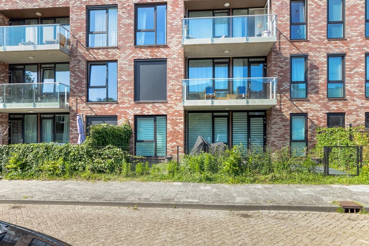 Foto 1 van Engelandlaan 123-G