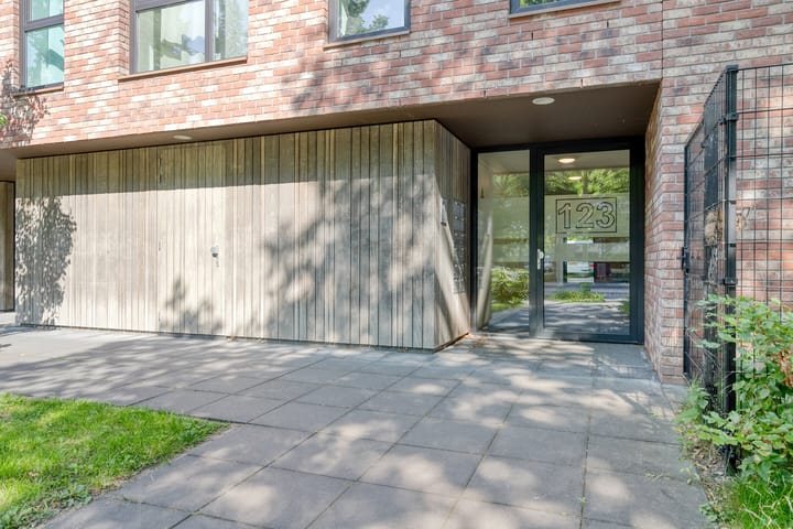 Foto 4 van Engelandlaan 123-G