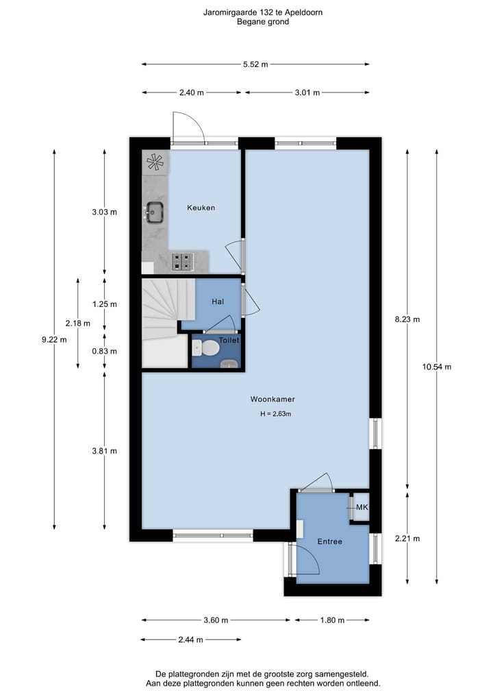 Foto 34 van Jaromirgaarde 132