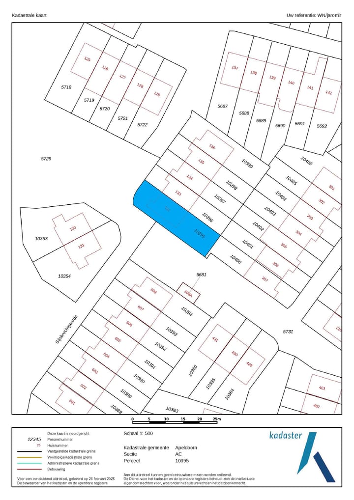 Foto 38 van Jaromirgaarde 132