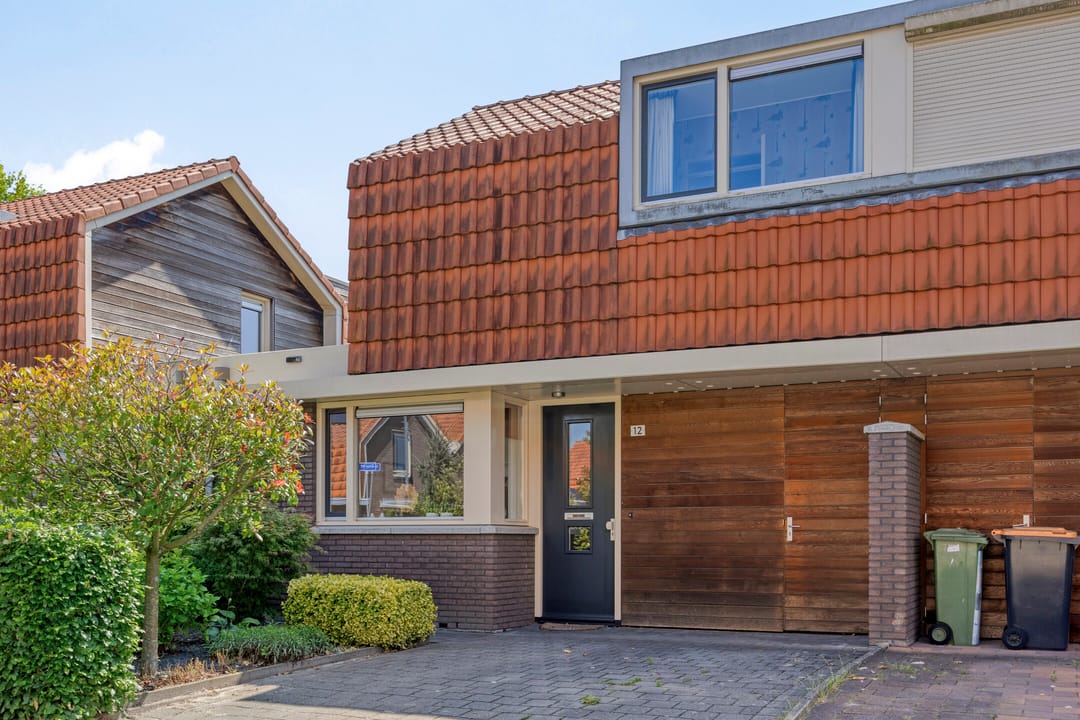 Foto 1 van Draaitor 12