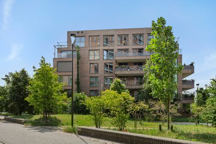 Foto 38 van Willemspoort 80